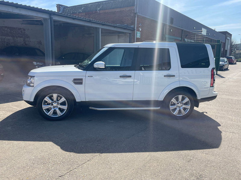 Land Rover Discovery 4 3.0 SD V6 SE Tech SUV 5dr Diesel Auto 4WD Euro 5 (s/s) (255 bhp) 5dr Automatic 2026
