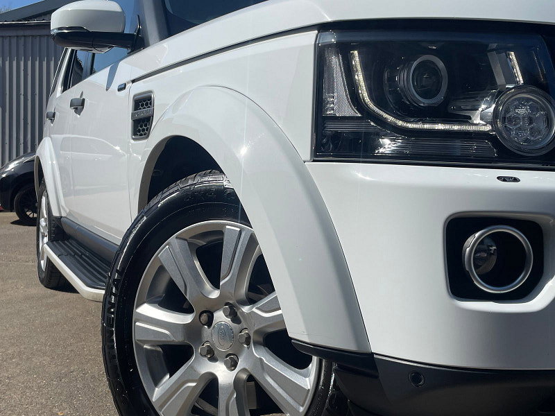 Land Rover Discovery 4 3.0 SD V6 SE Tech SUV 5dr Diesel Auto 4WD Euro 5 (s/s) (255 bhp) 5dr Automatic 2026