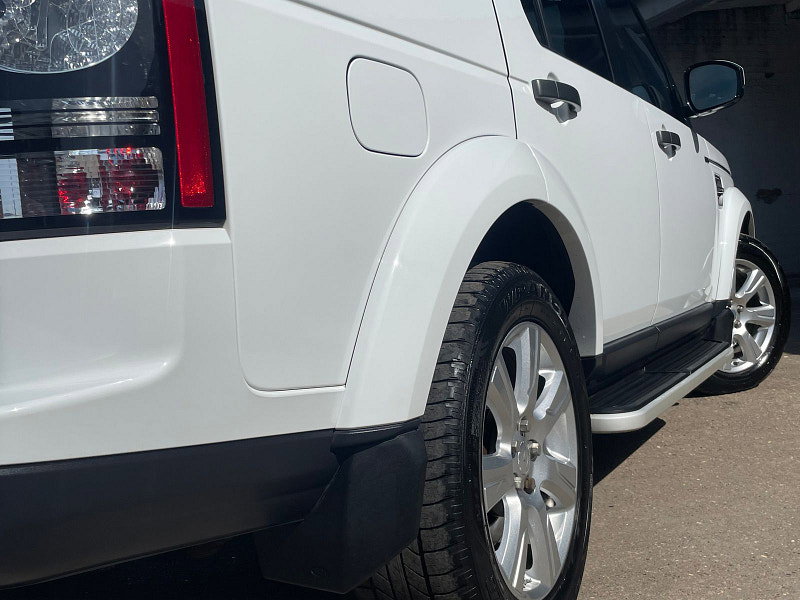 Land Rover Discovery 4 3.0 SD V6 SE Tech SUV 5dr Diesel Auto 4WD Euro 5 (s/s) (255 bhp) 5dr Automatic 2026