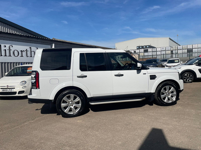 Land Rover Discovery 4 3.0 SD V6 SE Tech SUV 5dr Diesel Auto 4WD Euro 5 (s/s) (255 bhp) 5dr Automatic 2026
