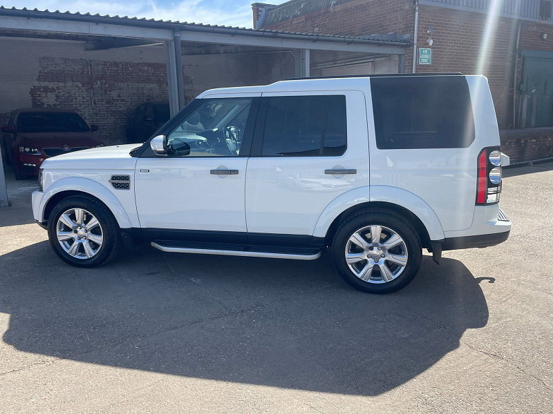 Land Rover Discovery 4 3.0 SD V6 SE Tech SUV 5dr Diesel Auto 4WD Euro 5 (s/s) (255 bhp) 5dr Automatic 2026