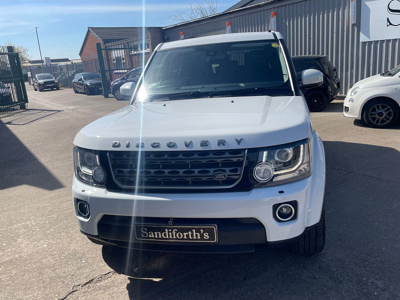 Land Rover Discovery 4 3.0 SD V6 SE Tech SUV 5dr Diesel Auto 4WD Euro 5 (s/s) (255 bhp) 5dr Automatic 2026