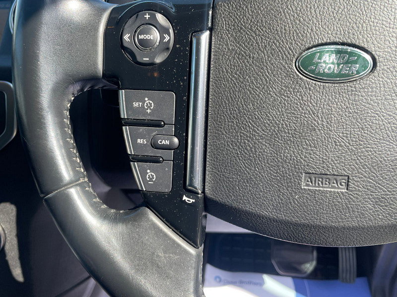 Land Rover Discovery 4 3.0 SD V6 SE Tech SUV 5dr Diesel Auto 4WD Euro 5 (s/s) (255 bhp) 5dr Automatic 2026
