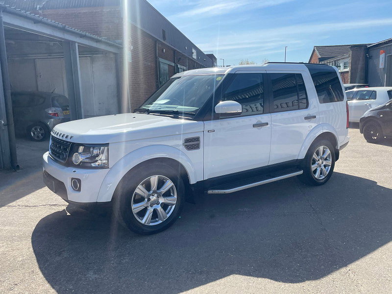 Land Rover Discovery 4 3.0 SD V6 SE Tech SUV 5dr Diesel Auto 4WD Euro 5 (s/s) (255 bhp) 5dr Automatic 2026