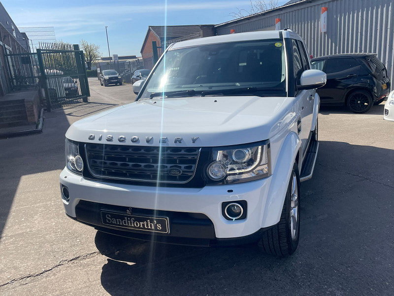Land Rover Discovery 4 3.0 SD V6 SE Tech SUV 5dr Diesel Auto 4WD Euro 5 (s/s) (255 bhp) 5dr Automatic 2026