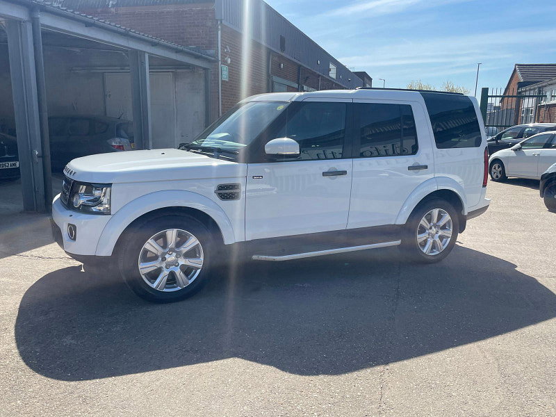 Land Rover Discovery 4 3.0 SD V6 SE Tech SUV 5dr Diesel Auto 4WD Euro 5 (s/s) (255 bhp) 5dr Automatic 2026