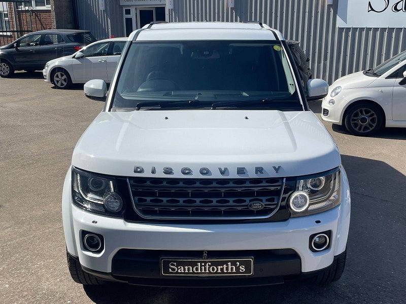 Land Rover Discovery 4 3.0 SD V6 SE Tech SUV 5dr Diesel Auto 4WD Euro 5 (s/s) (255 bhp) 5dr Automatic 2026