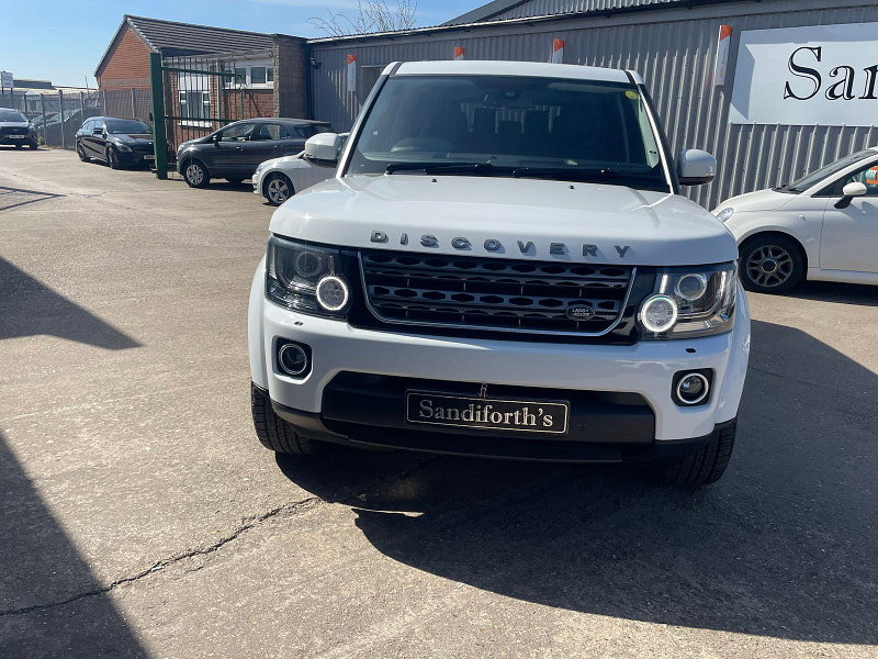 Land Rover Discovery 4 3.0 SD V6 SE Tech SUV 5dr Diesel Auto 4WD Euro 5 (s/s) (255 bhp) 5dr Automatic 2026