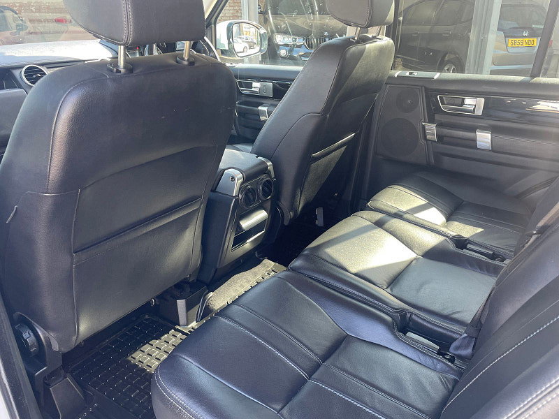 Land Rover Discovery 4 3.0 SD V6 SE Tech SUV 5dr Diesel Auto 4WD Euro 5 (s/s) (255 bhp) 5dr Automatic 2026
