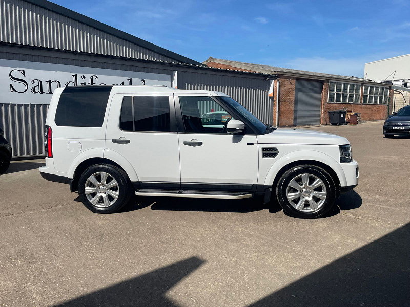 Land Rover Discovery 4 3.0 SD V6 SE Tech SUV 5dr Diesel Auto 4WD Euro 5 (s/s) (255 bhp) 5dr Automatic 2026