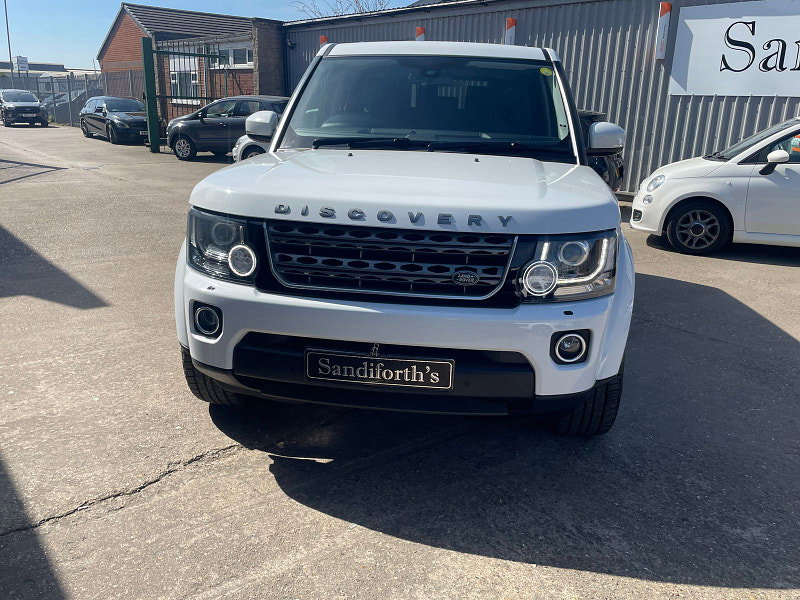 Land Rover Discovery 4 3.0 SD V6 SE Tech SUV 5dr Diesel Auto 4WD Euro 5 (s/s) (255 bhp) 5dr Automatic 2026