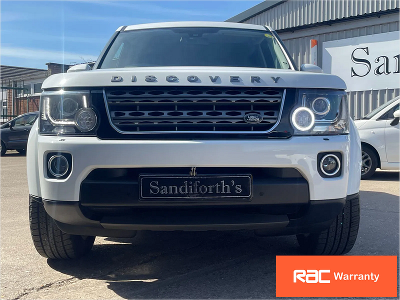 Land Rover Discovery 4 3.0 SD V6 SE Tech SUV 5dr Diesel Auto 4WD Euro 5 (s/s) (255 bhp) 5dr Automatic 2026
