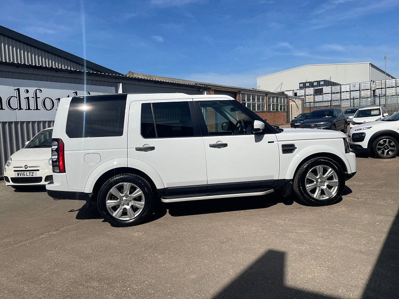 Land Rover Discovery 4 3.0 SD V6 SE Tech SUV 5dr Diesel Auto 4WD Euro 5 (s/s) (255 bhp) 5dr Automatic 2026