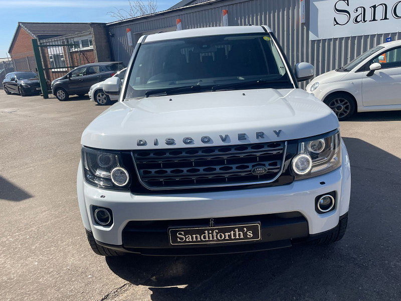 Land Rover Discovery 4 3.0 SD V6 SE Tech SUV 5dr Diesel Auto 4WD Euro 5 (s/s) (255 bhp) 5dr Automatic 2026