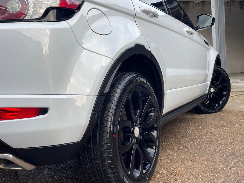 Land Rover Range Rover Evoque 2.2 SD4 Dynamic SUV 5dr Diesel Auto 4WD Euro 5 (s/s) (190 ps) 5dr Automatic 2026