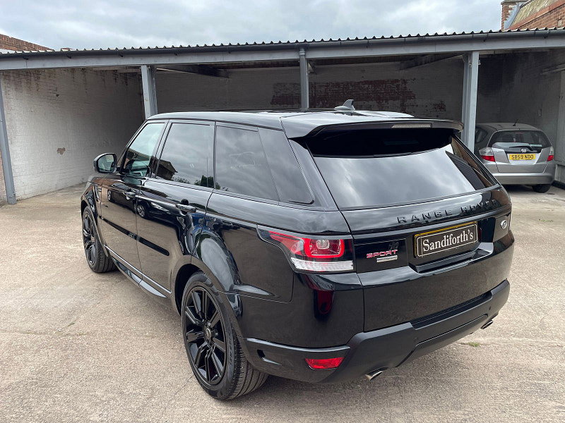 Land Rover Range Rover Sport 3.0 SD V6 Autobiography Dynamic SUV 5dr Diesel Auto 4WD Euro 6 (s/s) (306 ps) 5dr Automatic 2026