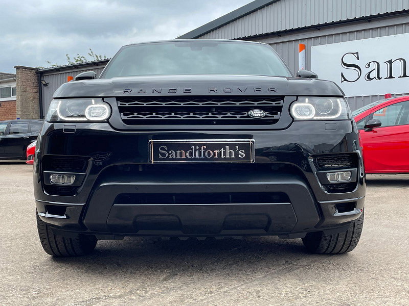 Land Rover Range Rover Sport 3.0 SD V6 Autobiography Dynamic SUV 5dr Diesel Auto 4WD Euro 6 (s/s) (306 ps) 5dr Automatic 2026