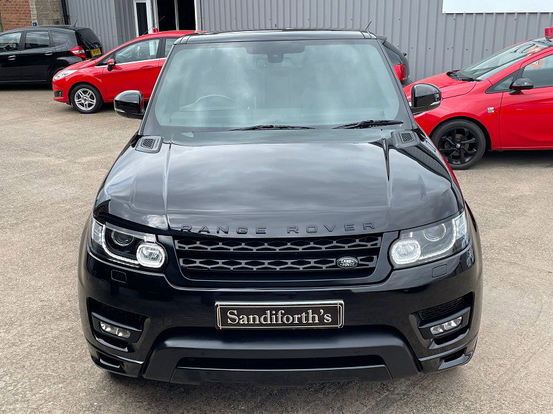Land Rover Range Rover Sport 3.0 SD V6 Autobiography Dynamic SUV 5dr Diesel Auto 4WD Euro 6 (s/s) (306 ps) 5dr Automatic 2026
