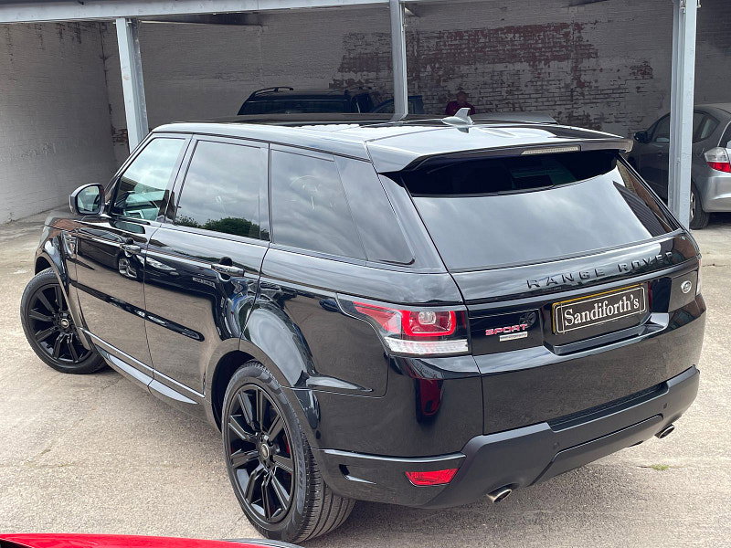 Land Rover Range Rover Sport 3.0 SD V6 Autobiography Dynamic SUV 5dr Diesel Auto 4WD Euro 6 (s/s) (306 ps) 5dr Automatic 2026
