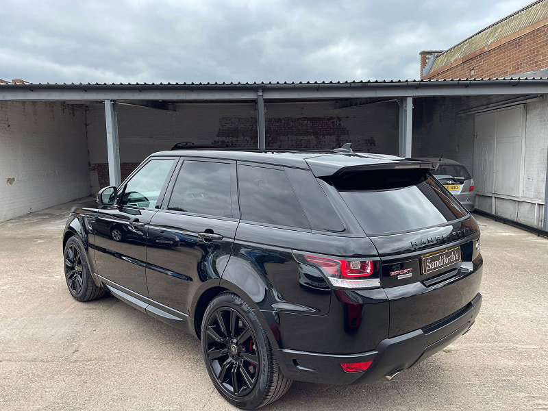 Land Rover Range Rover Sport 3.0 SD V6 Autobiography Dynamic SUV 5dr Diesel Auto 4WD Euro 6 (s/s) (306 ps) 5dr Automatic 2026