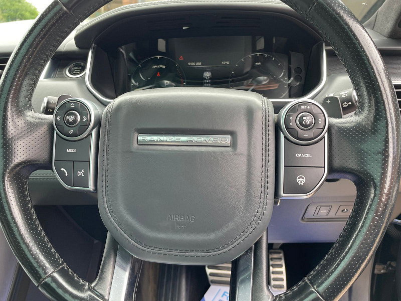 Land Rover Range Rover Sport 3.0 SD V6 Autobiography Dynamic SUV 5dr Diesel Auto 4WD Euro 6 (s/s) (306 ps) 5dr Automatic 2026
