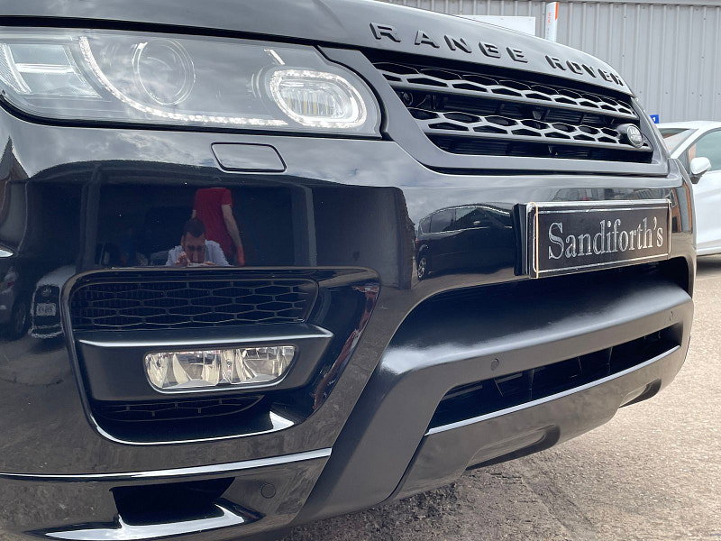Land Rover Range Rover Sport 3.0 SD V6 Autobiography Dynamic SUV 5dr Diesel Auto 4WD Euro 6 (s/s) (306 ps) 5dr Automatic 2026