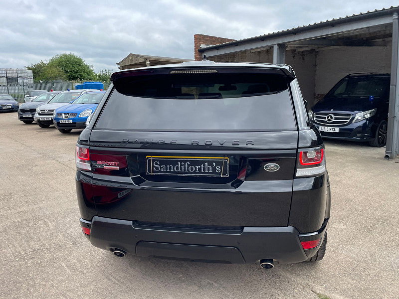 Land Rover Range Rover Sport 3.0 SD V6 Autobiography Dynamic SUV 5dr Diesel Auto 4WD Euro 6 (s/s) (306 ps) 5dr Automatic 2026