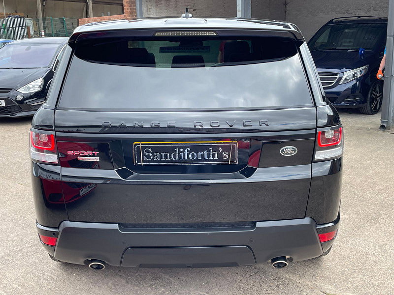 Land Rover Range Rover Sport 3.0 SD V6 Autobiography Dynamic SUV 5dr Diesel Auto 4WD Euro 6 (s/s) (306 ps) 5dr Automatic 2026