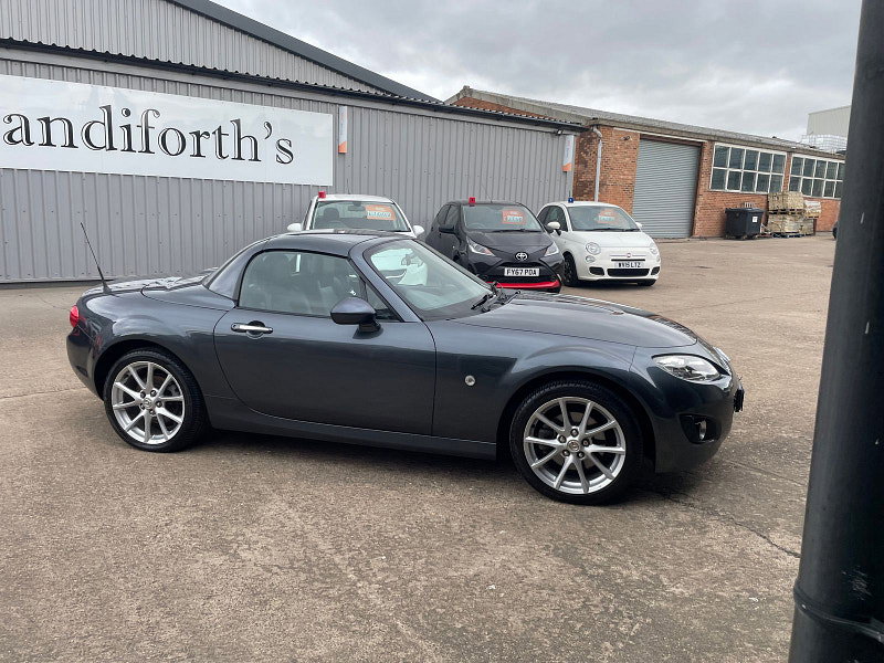 Mazda MX-5 2.0I Roadster Sport Tech  2dr Manual 2026