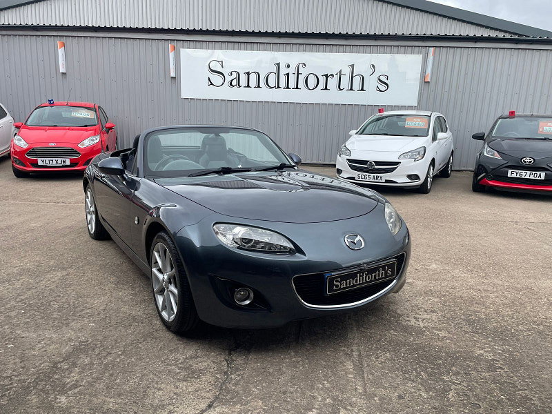 Mazda MX-5 2.0I Roadster Sport Tech  2dr Manual 2026