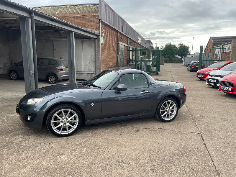 Mazda MX-5 2.0I Roadster Sport Tech  2dr Manual 2026