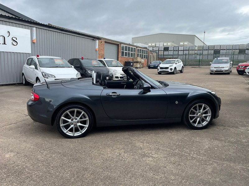 Mazda MX-5 2.0I Roadster Sport Tech  2dr Manual 2026