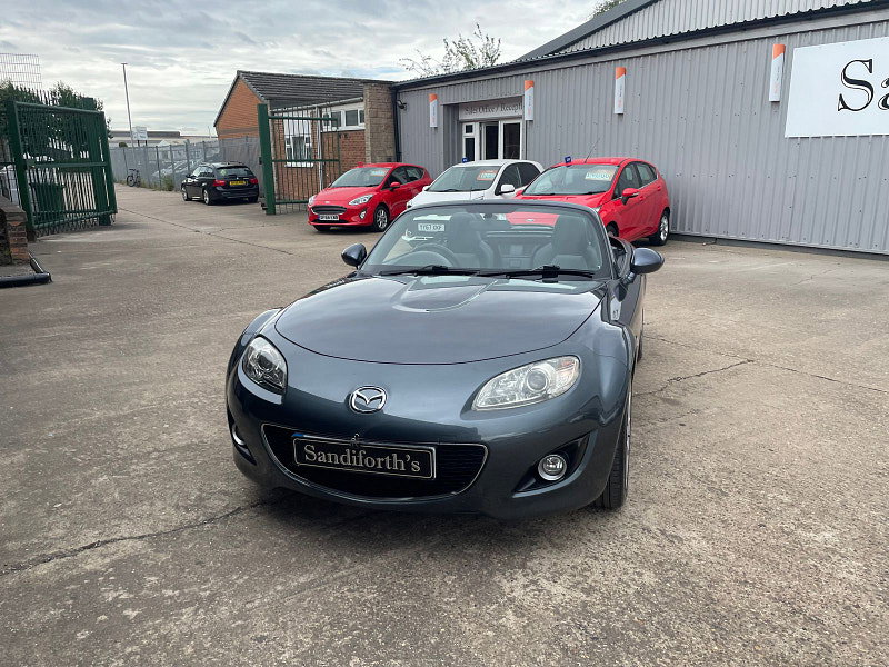 Mazda MX-5 2.0I Roadster Sport Tech  2dr Manual 2026