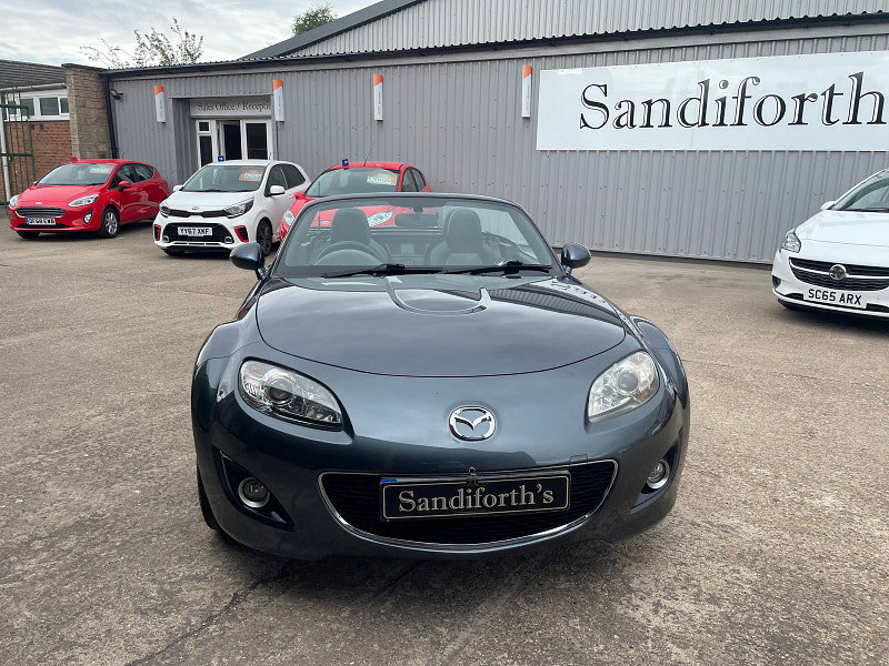 Mazda MX-5 2.0I Roadster Sport Tech  2dr Manual 2026