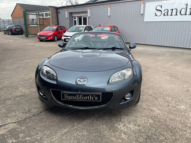 Mazda MX-5 2.0I Roadster Sport Tech  2dr Manual 2026