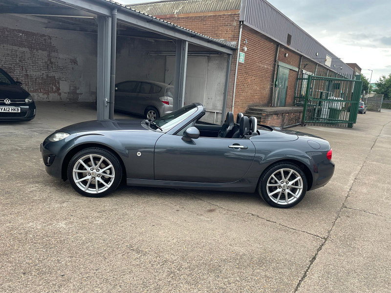Mazda MX-5 2.0I Roadster Sport Tech  2dr Manual 2026