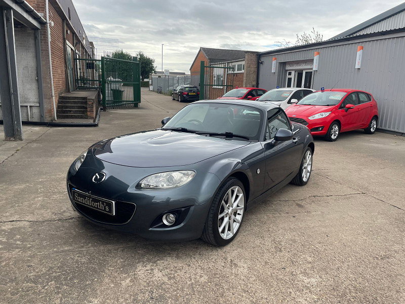 Mazda MX-5 2.0I Roadster Sport Tech  2dr Manual 2026