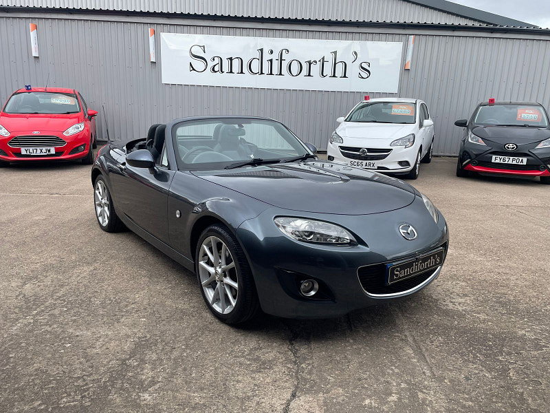 Mazda MX-5 2.0I Roadster Sport Tech  2dr Manual 2026