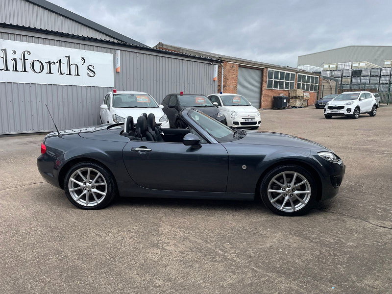 Mazda MX-5 2.0I Roadster Sport Tech  2dr Manual 2026
