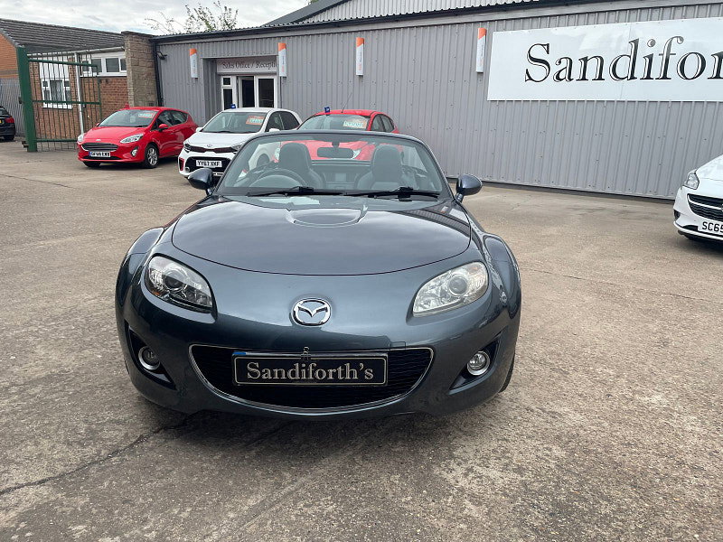 Mazda MX-5 2.0I Roadster Sport Tech  2dr Manual 2026