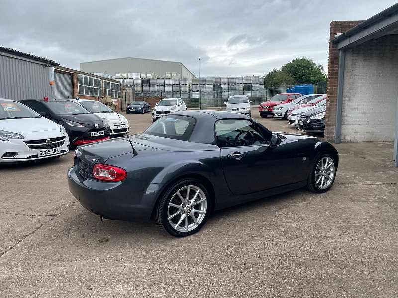 Mazda MX-5 2.0I Roadster Sport Tech  2dr Manual 2026