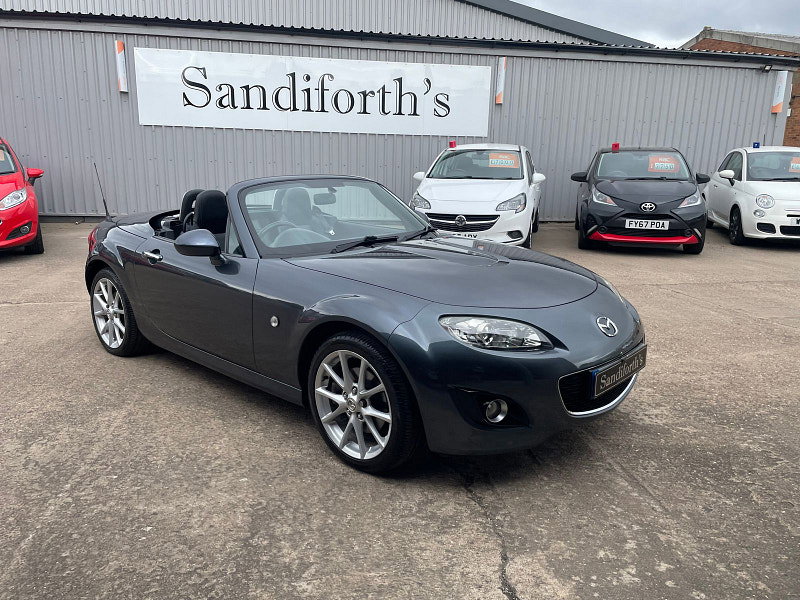 Mazda MX-5 2.0I Roadster Sport Tech  2dr Manual 2026