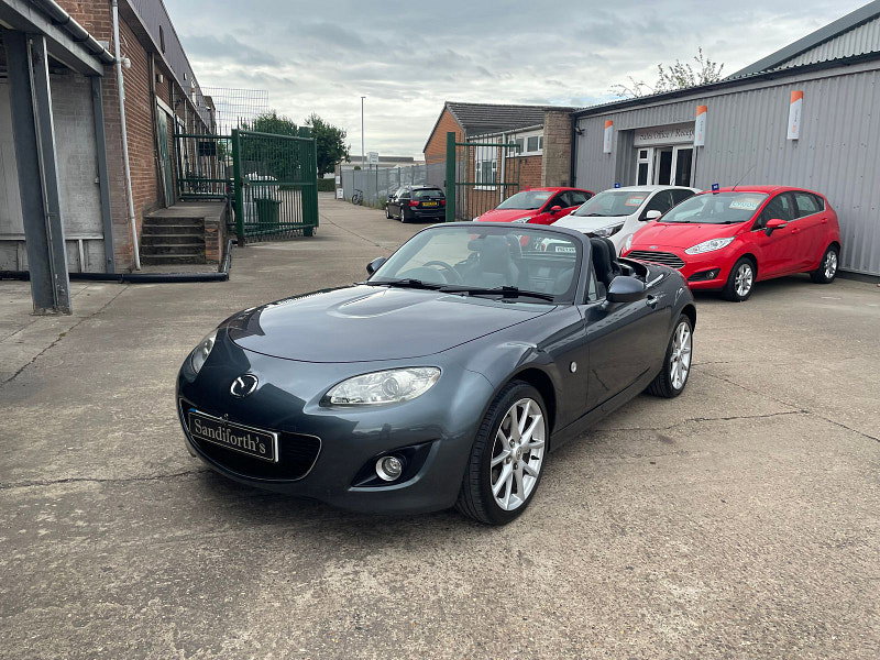 Mazda MX-5 2.0I Roadster Sport Tech  2dr Manual 2026