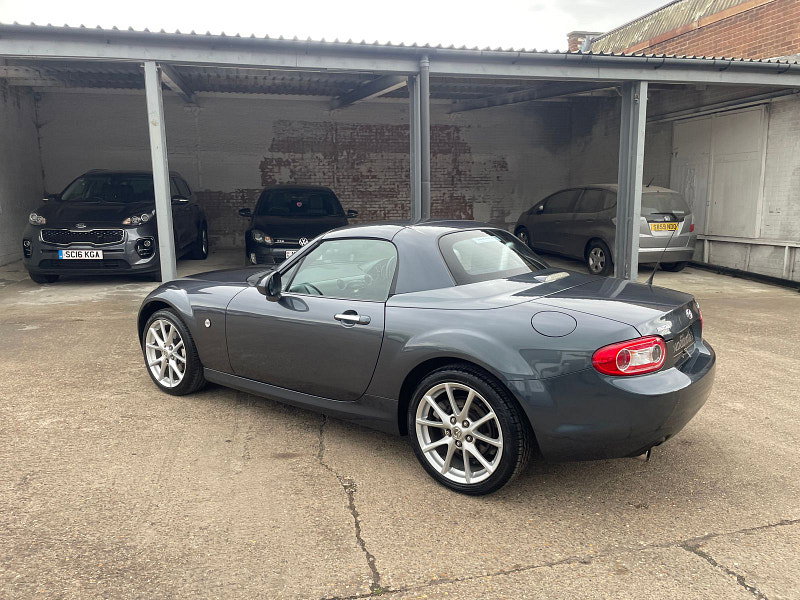 Mazda MX-5 2.0I Roadster Sport Tech  2dr Manual 2026