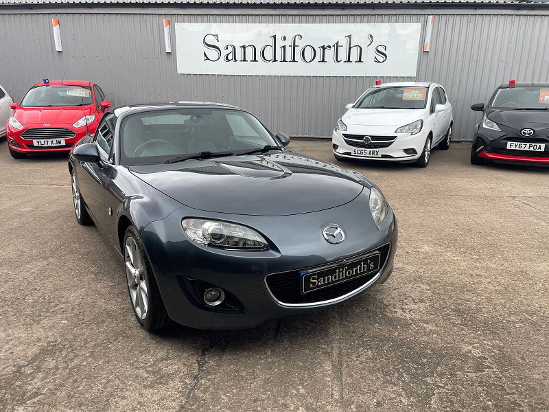 Mazda MX-5 2.0I Roadster Sport Tech  2dr Manual 2026