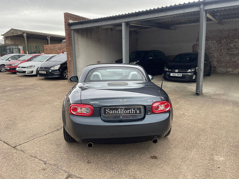 Mazda MX-5 2.0I Roadster Sport Tech  2dr Manual 2026