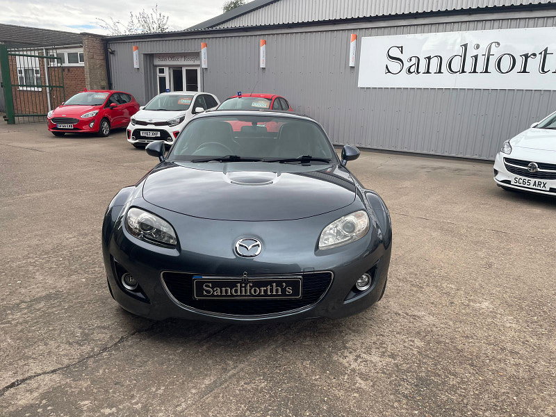Mazda MX-5 2.0I Roadster Sport Tech  2dr Manual 2026
