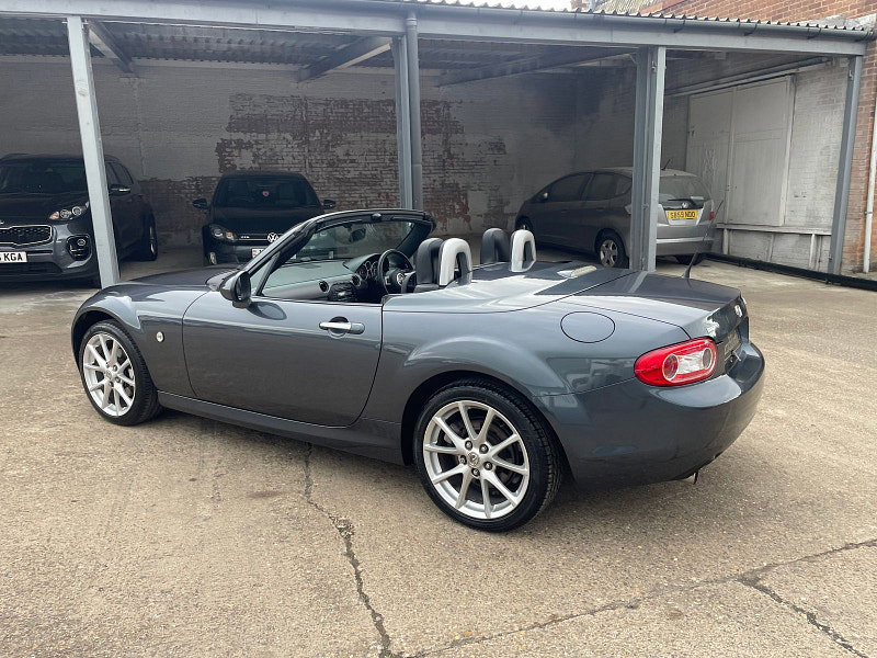 Mazda MX-5 2.0I Roadster Sport Tech  2dr Manual 2026