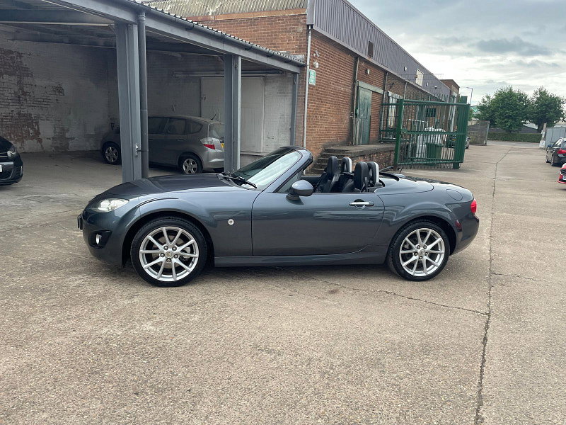 Mazda MX-5 2.0I Roadster Sport Tech  2dr Manual 2026