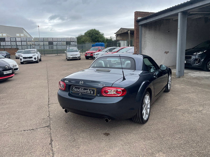 Mazda MX-5 2.0I Roadster Sport Tech  2dr Manual 2026